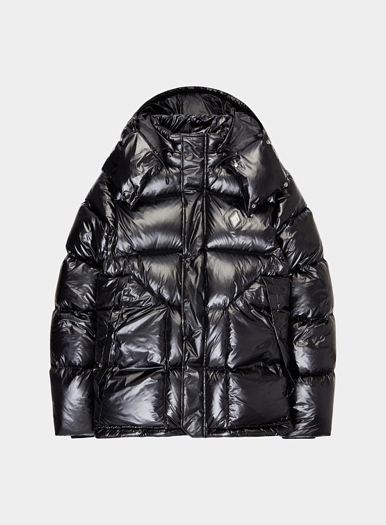 Пуховик A-COLD-WALL* Alto Puffer Jacket Black