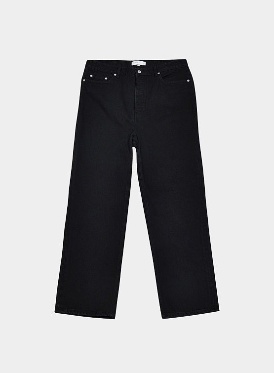 Джинсы BROWNYARD New Standard Denim Black