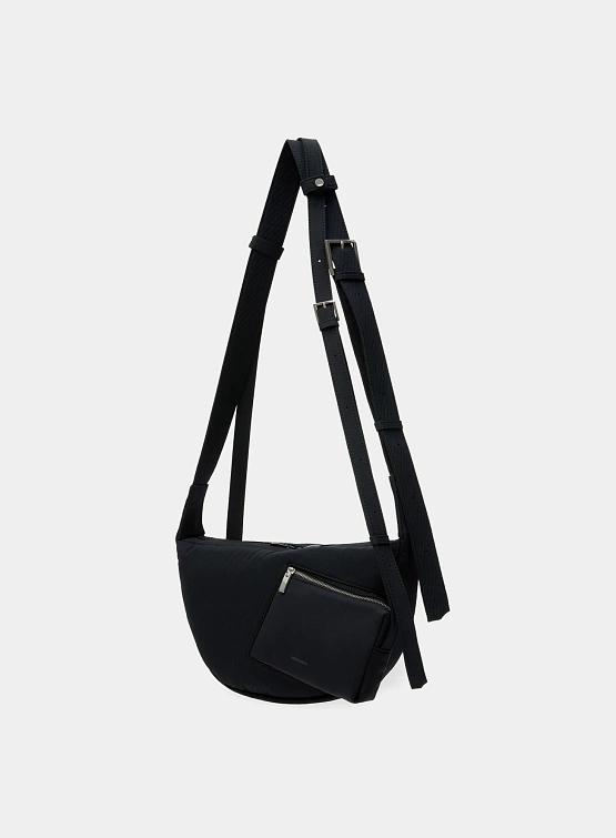 Сумка ADERERROR Cross Bag Product. 99 Black