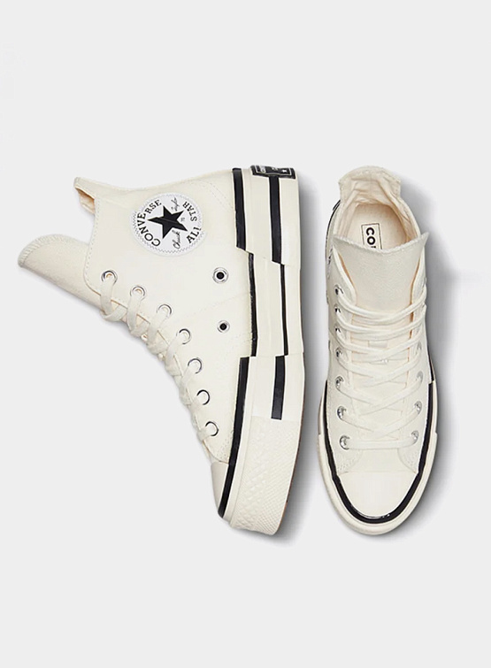 Кеды Converse Chuck 70 Plus Bone