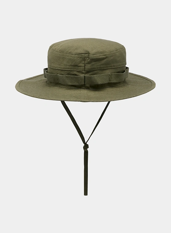 Панама MAHARISHI 6029 Hemp Boonie Hat Olive