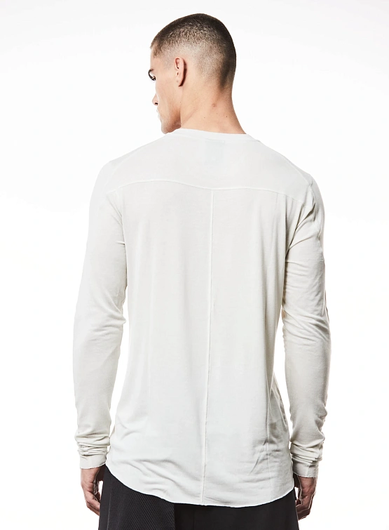 Лонгслив thom/krom M TS 861 Dune