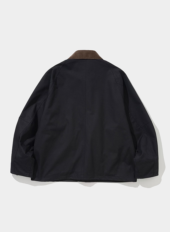 Куртка Uniform Bridge Short Hunting Jacket Black