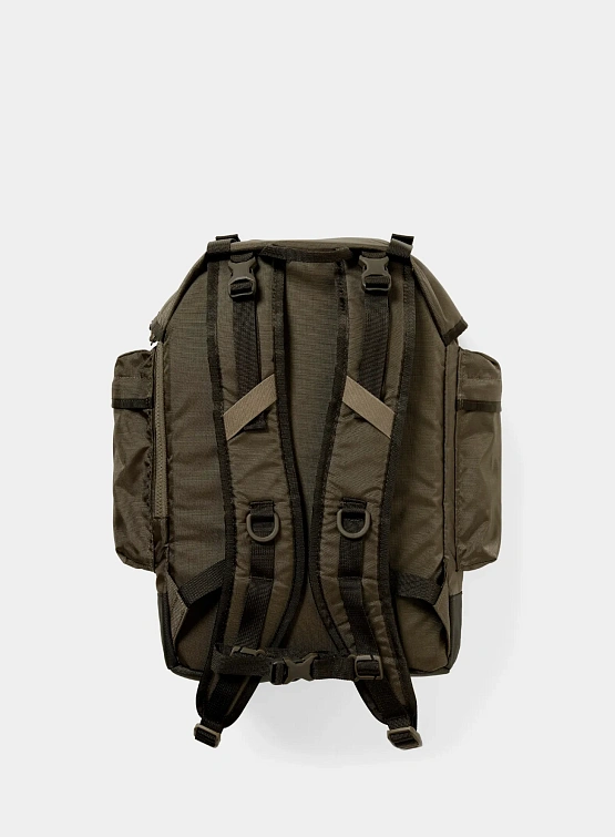 Рюкзак thisisneverthat Nylon Rucksack Brown