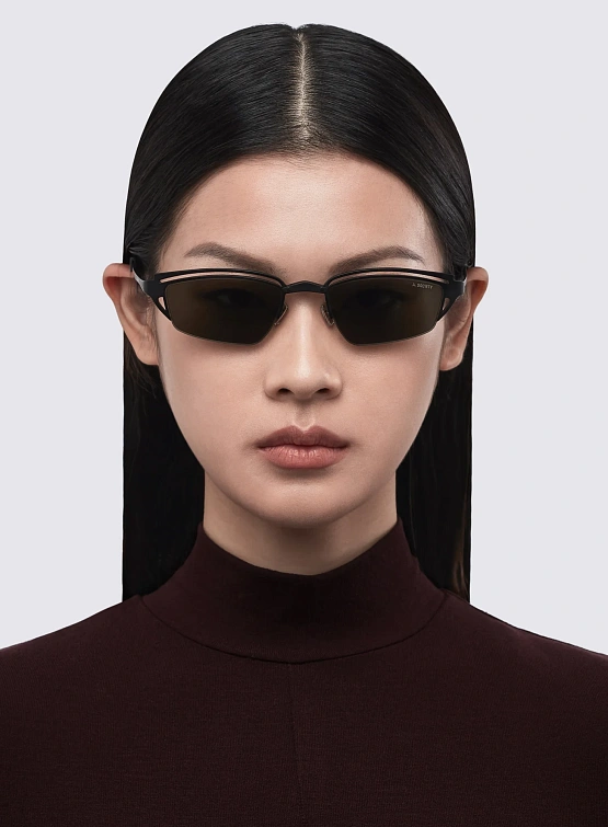 Очки A.SOCIETY x Topologie Magnus Green