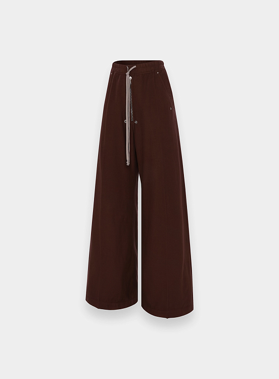 Брюки RICK OWENS Drkshdw Geth Belas Terra