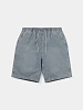 Шорты thisisneverthat Denim Easy Short Washed Blue