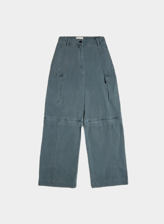 Женские брюки HOLZWEILER Gorti Trousers Blue