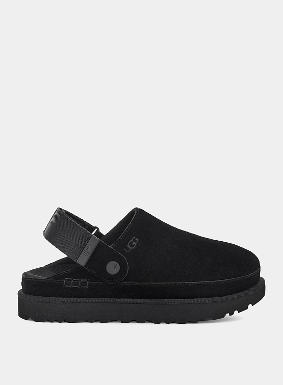 Сабо UGG Goldenstar Clog Black