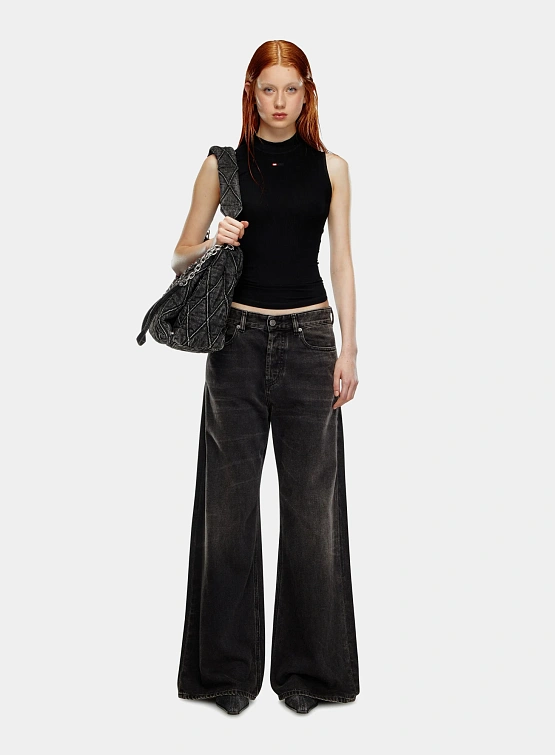 Женские джинсы Diesel 1996 D-Sire L.32 Pantaloni Black