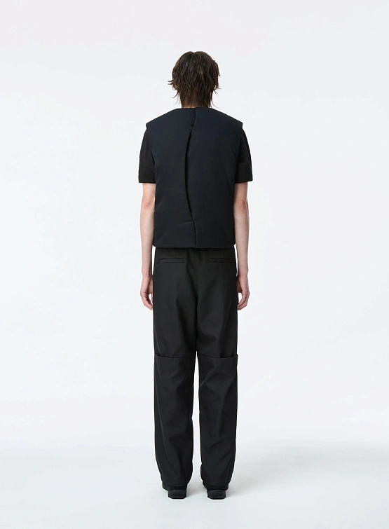 Жилет ADERERROR Puffer Vest Product. 8 Black