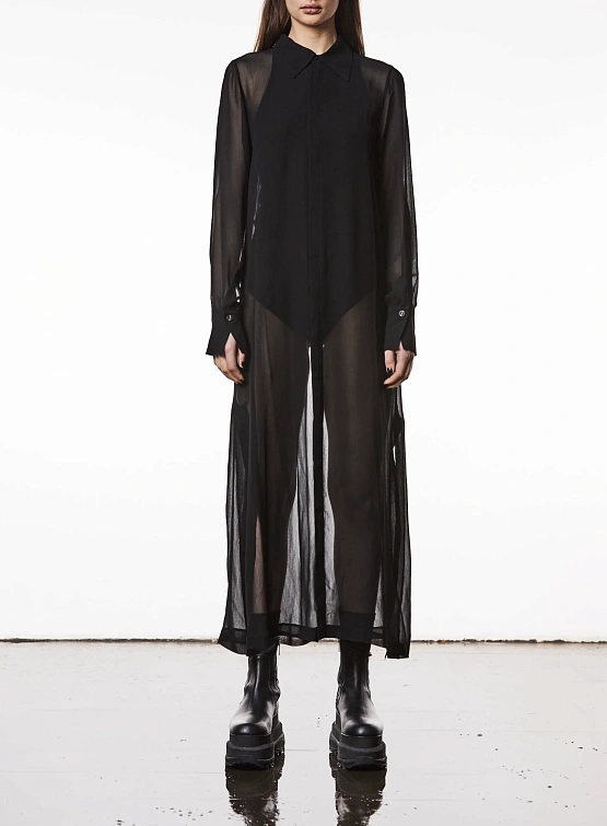 Платье thom/krom W D 39 Black