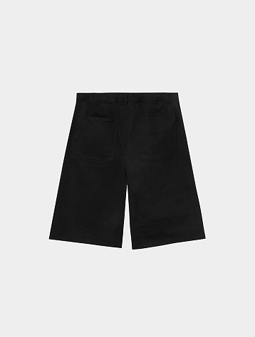 Женские шорты Open YY Cargo Midi Shorts Black
