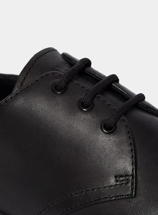 Полуботинки Dr. Martens 1461 Plain Welt Smooth Leather Oxford