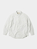 Рубашка FrizmWORKS Og Oxford Oversized Shirt White