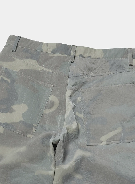 Брюки Thug Club Clouded Bio Army Multi