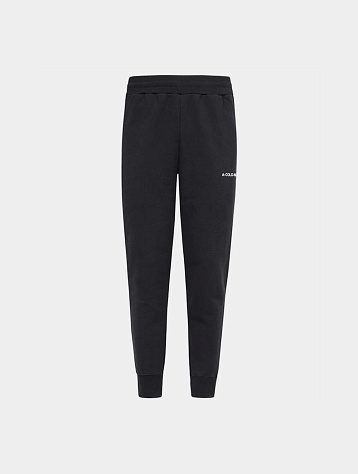 Брюки A-COLD-WALL* Essentials Small Logo Black