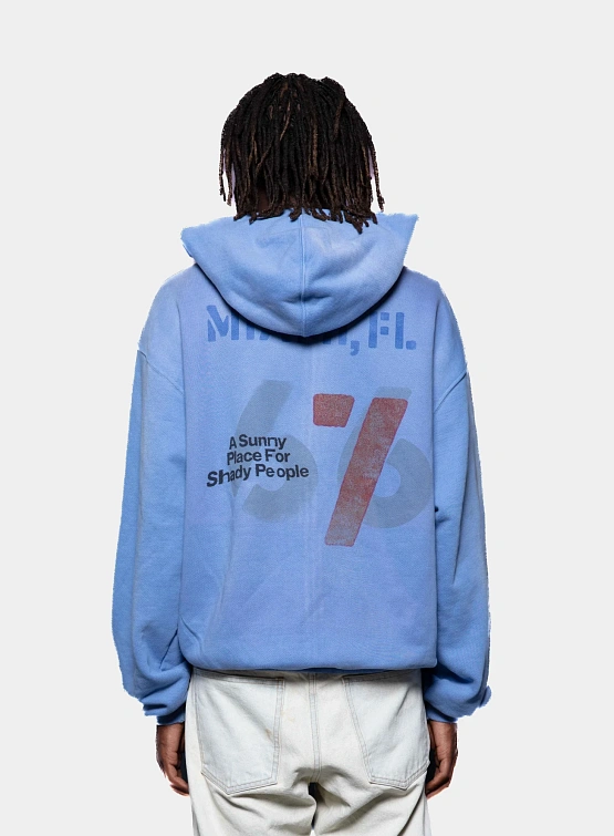 Зип-худи ALCHEMIST Raphael Berry