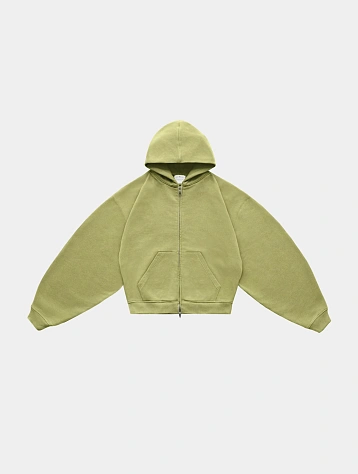 Зип-худи XSAI x STUDIO SLOW EXCLUSIVE ZIP HOODIE PYTHON