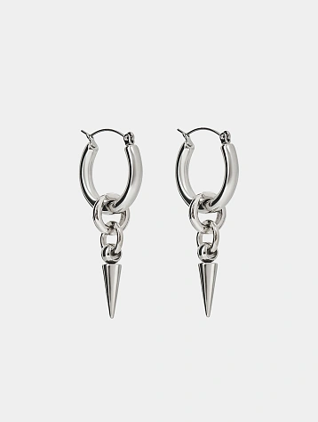 Серьги OMUT Cue