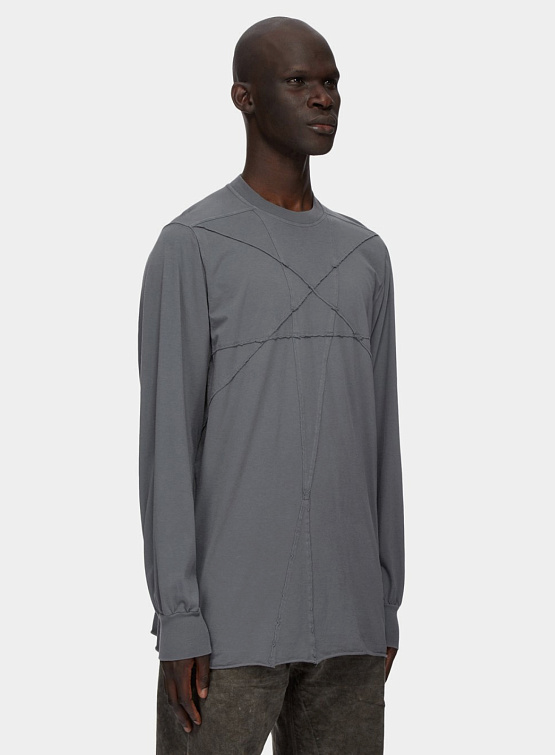 Лонгслив RICK OWENS Drkshdw Jumbo Stone