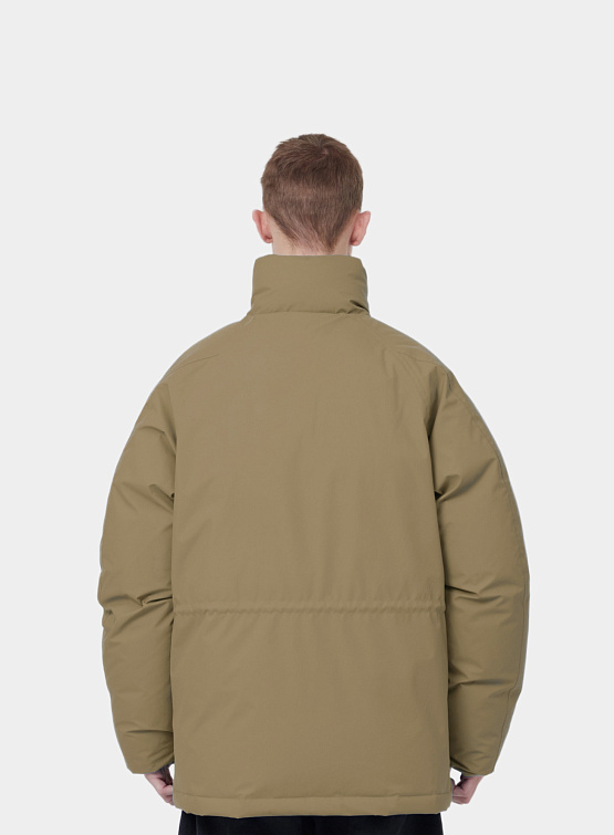 Пуховик LMC Mountain Duck Down Parka Beige