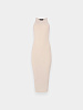 Женское платье Han Kjøbenhavn Long Midi Dress Light Sand