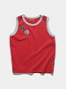 Майка Siniy Vsadnik Lollipop Tank Top Racingred/Blue