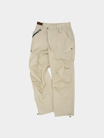 Брюки Andersson Bell Convex Multi Military Pants Beige