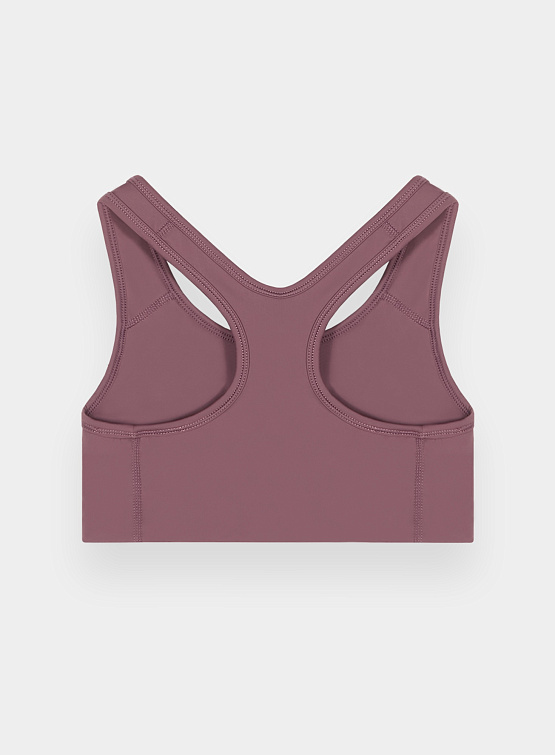 Женский топ OLAF WMN Sports Top Dark Mauve