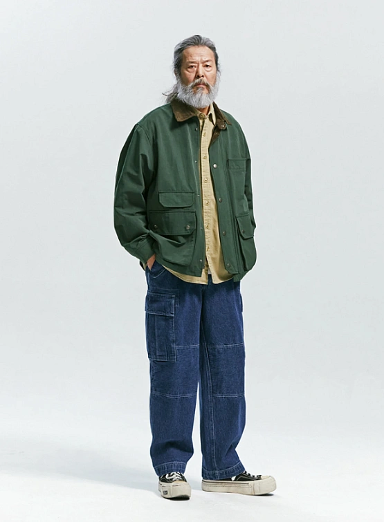 Куртка FrizmWORKS ROYAL HUNTING 003 Forest Green