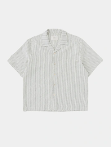 Рубашка Heresy Swathe White