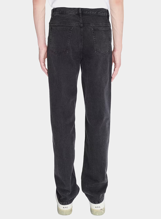 Джинсы A.P.C. Fairfax Noir