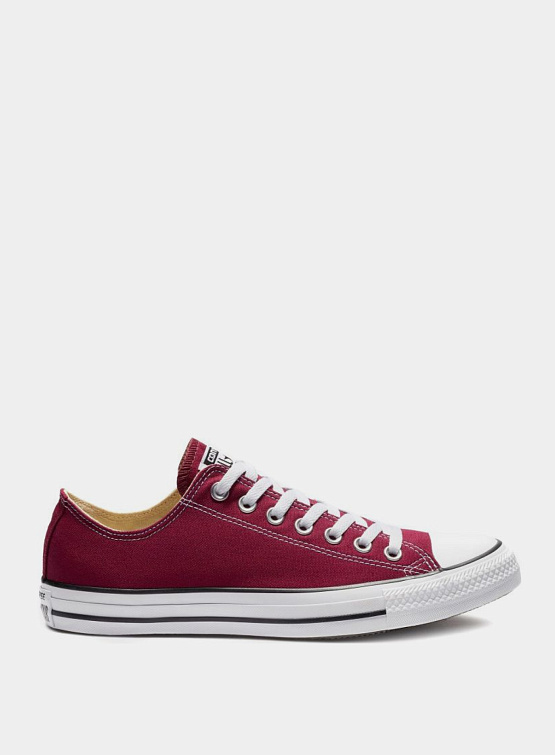 Кеды Converse Chuck Taylor All Star Low Red