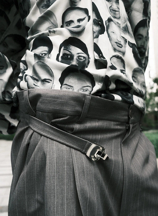 Шорты Magliano Regolatore Santa Rosalia Grey