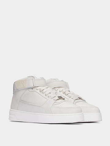 Кеды Represent Clo Apex Mid Stone