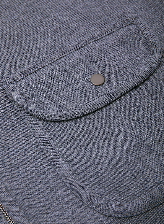 Кардиган Magliano Gerri Knitted Light Grey