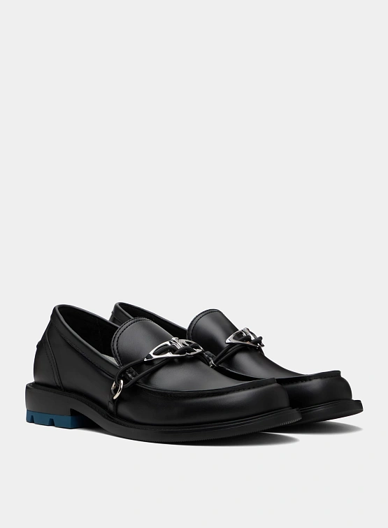 Лоферы Both Re:Re Moccasin Black