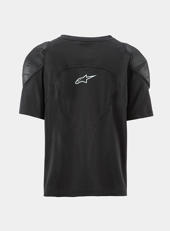 Футболка ALPINESTARS RSRV Nucleon SS Black