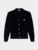 Кардиган 3.PARADIS Paradis Signature Black