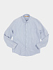 Рубашка FrizmWORKS Og Stripe Shirt Blue