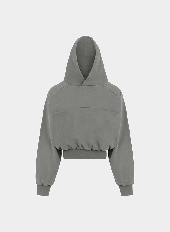 Худи entire studios Double Double Hood Rhino