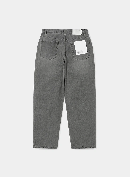 Джинсы thisisneverthat Relaxed Jeans Grey