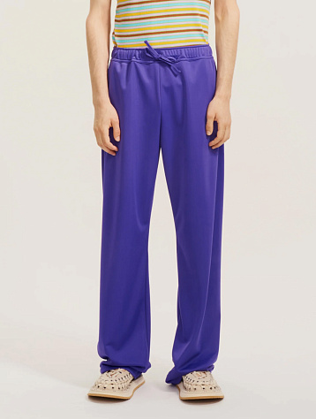Брюки Bluemarble Track Pants Purple