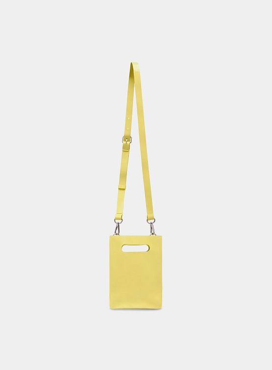 Сумка nana-nana A5 Pvc Bag Yellow