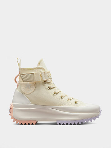 Кеды Converse Run Star Hike Khaki/Off White