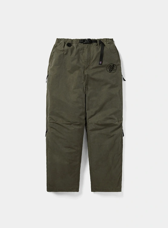 Брюки thisisneverthat × Grateful Dead Lightning Bear Wind Khaki