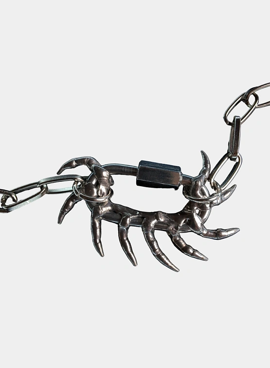 Подвеска CASPER DIY Small Oval Сarabiner