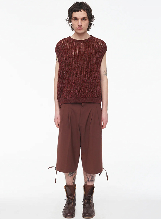 Шорты BONSAI Short Super Loose Fit Glazed Ginger