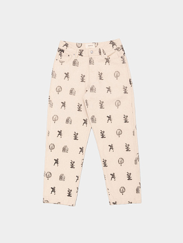 Джинсы Heresy Woodcut Jeans Off White